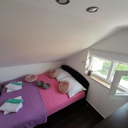 Apartman Mare Appartamento Zara Esterno foto