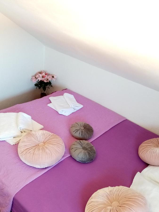 Apartman Mare Appartamento Zara Esterno foto