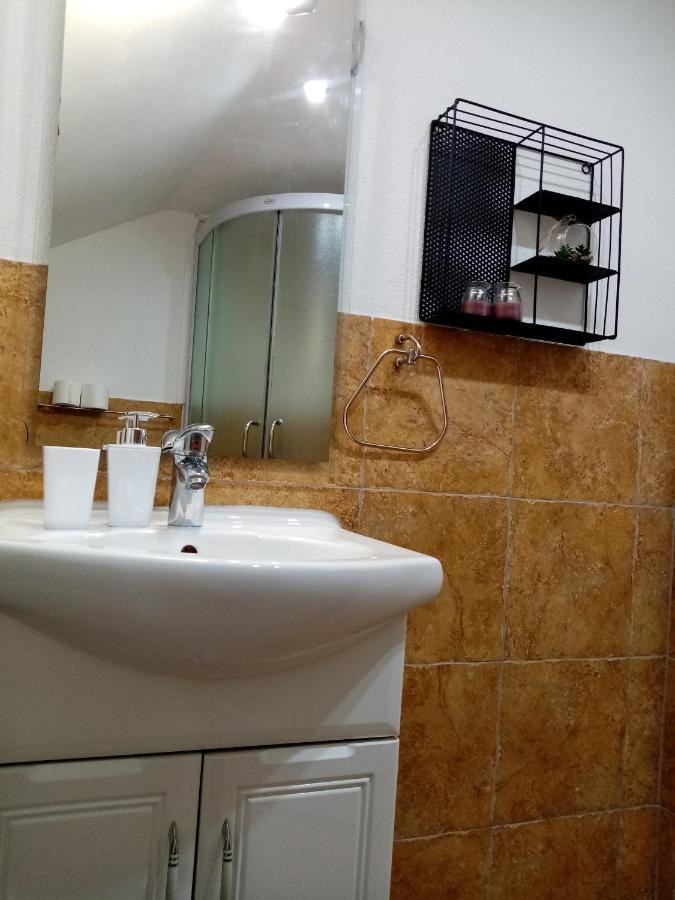 Apartman Mare Appartamento Zara Esterno foto