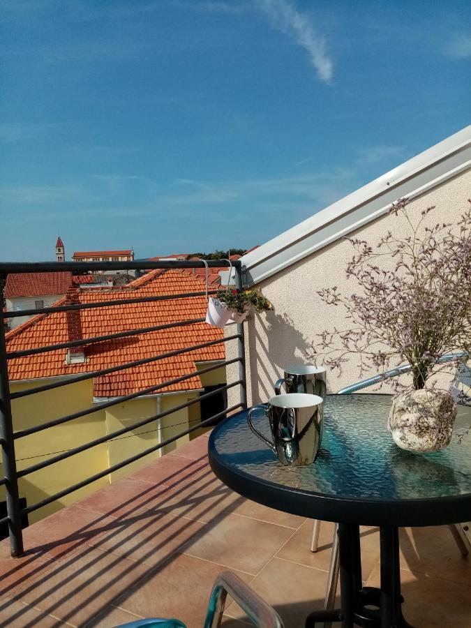 Apartman Mare Appartamento Zara Esterno foto
