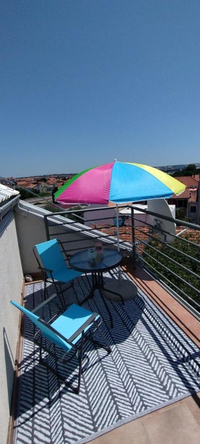 Apartman Mare Appartamento Zara Esterno foto